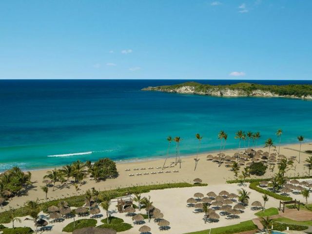 DREAMS MACAO BEACH PUNTA CANA Hotel