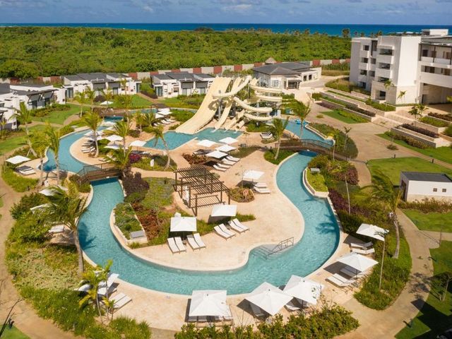 DREAMS MACAO BEACH PUNTA CANA Hotel