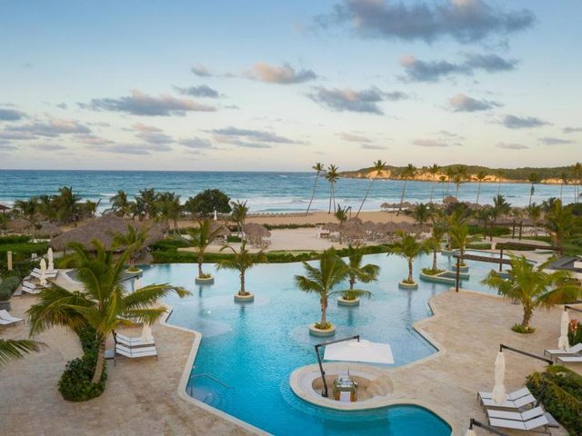 DREAMS MACAO BEACH PUNTA CANA Hotel