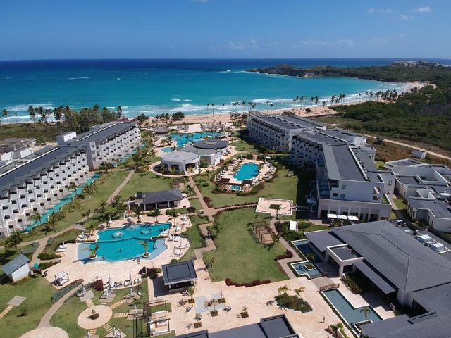 DREAMS MACAO BEACH PUNTA CANA Hotel (All Inclusive Package 8 days / 7 nights + Flights + Meals and Beverages + Transfers + Taxes)