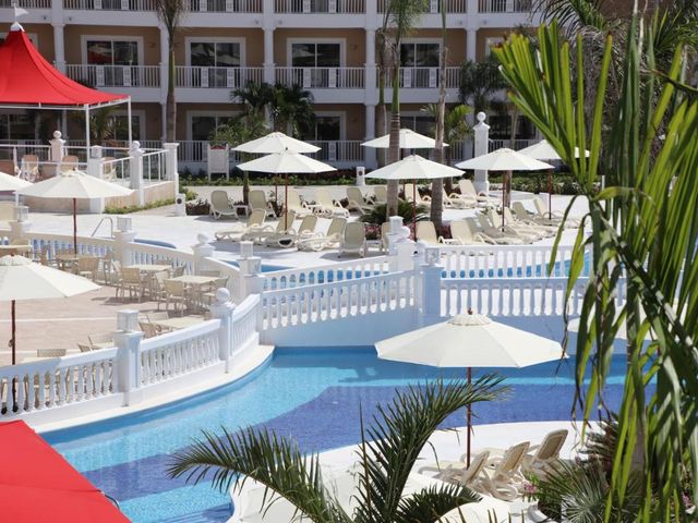 BAHIA PRINCIPE FANTASIA PUNTA CANA Hotel, Punta Cana, Dominican Republic.