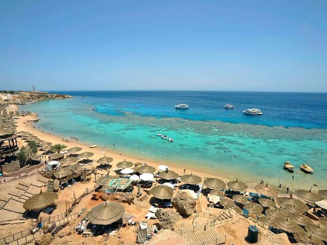Sharm El Sheikh panoramic view, Egypt.