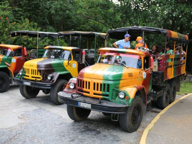 TRINIDAD - TOPES DE COLLANTES GREAT PARK - SANTA CLARA.