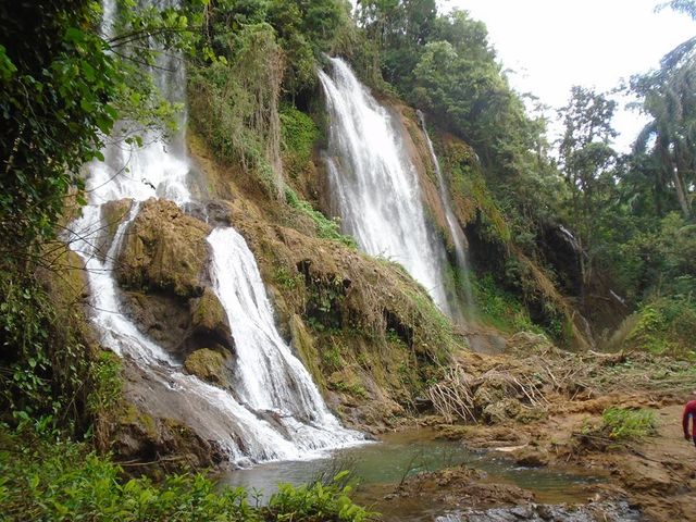 TRINIDAD - TOPES DE COLLANTES GREAT PARK - SANTA CLARA.