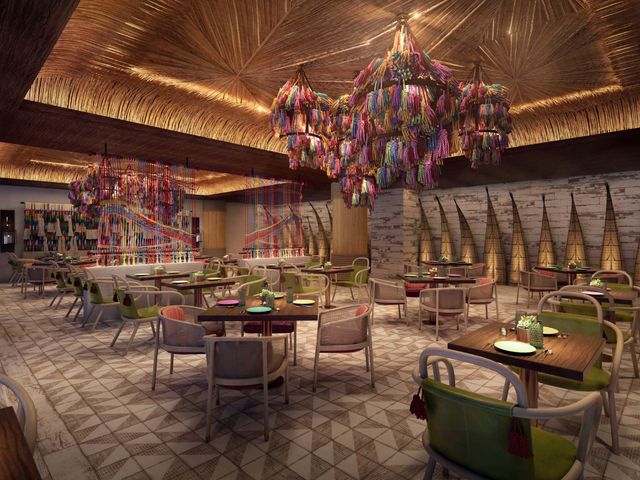 LOPESAN SPLASH COVE RESORT, SPA & CASINO Hotel, Punta Cana, Dominican Republic.