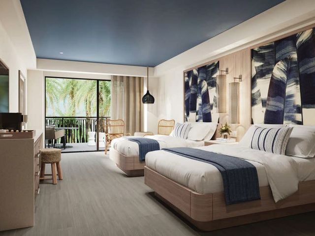 LOPESAN SPLASH COVE RESORT, SPA & CASINO Hotel, Punta Cana, Dominican Republic.