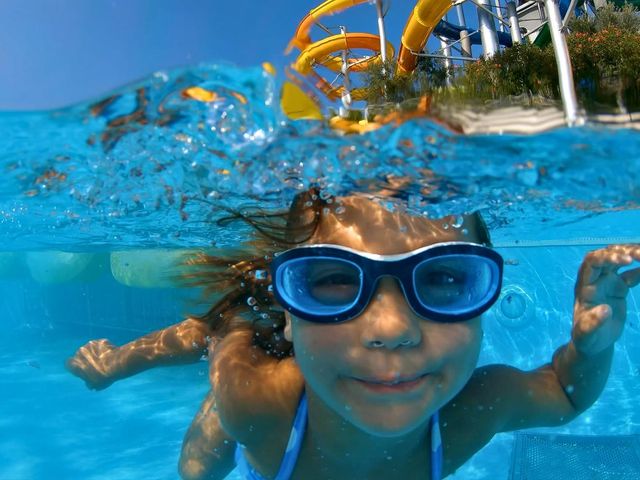 LOPESAN SPLASH COVE RESORT, SPA & CASINO Hotel, Punta Cana, Dominican Republic.