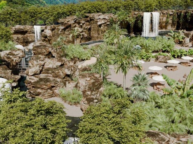 LOPESAN SPLASH COVE RESORT, SPA & CASINO Hotel, Punta Cana, Dominican Republic.