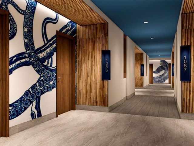 LOPESAN SPLASH COVE RESORT, SPA & CASINO Hotel, Punta Cana, Dominican Republic.