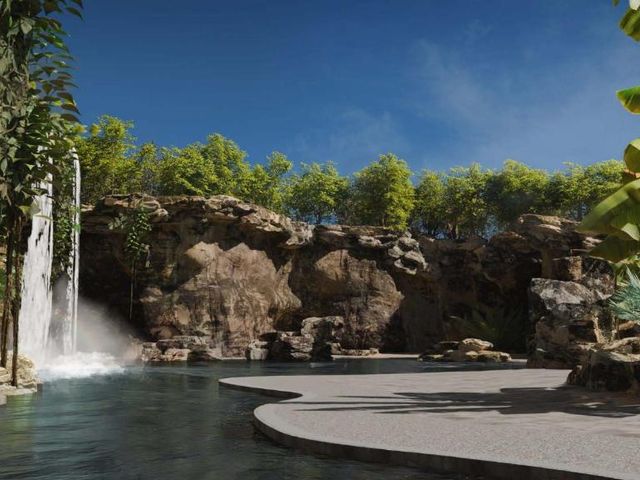 LOPESAN SPLASH COVE RESORT, SPA & CASINO Hotel, Punta Cana, Dominican Republic.