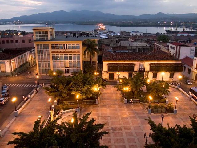 HOLGUÍN - SANTIAGO DE CUBA.