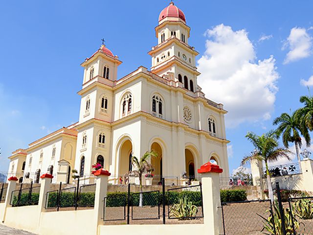 HOLGUÍN - SANTIAGO DE CUBA.
