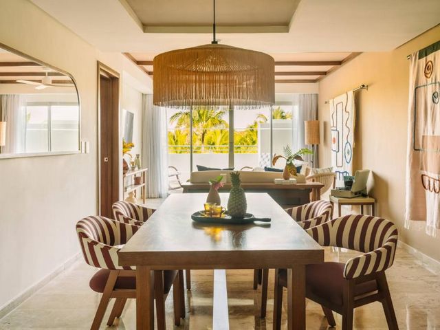 ZEL PUNTA CANA - ALL SUITE - ADULTS ONLY Hotel, Punta Cana, Dominican Republic.