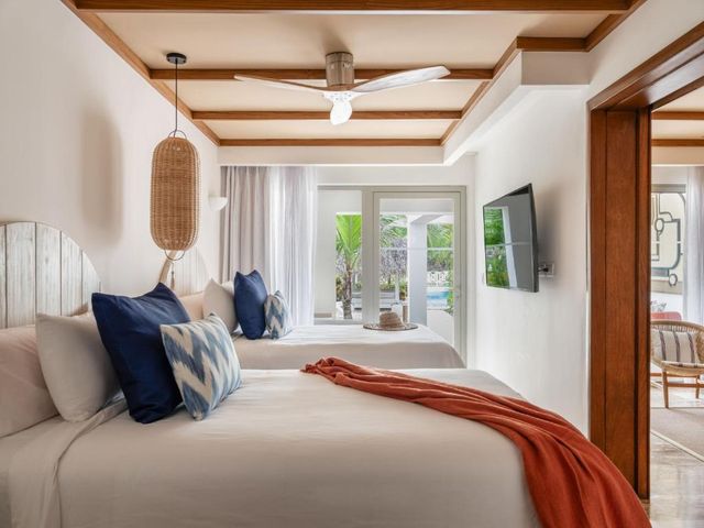 ZEL PUNTA CANA - ALL SUITE - ADULTS ONLY Hotel, Punta Cana, Dominican Republic.