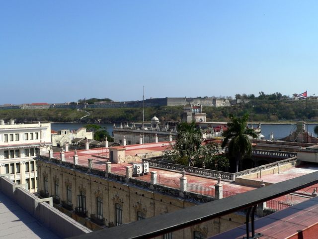 Old Havana panoramic view, Havana, Cuba.