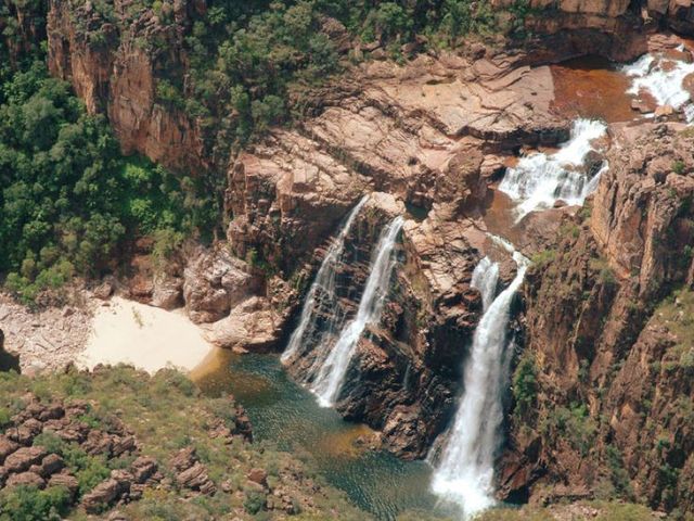 Kakadu national park panoramic view, Northern Territory (NT), Australia.