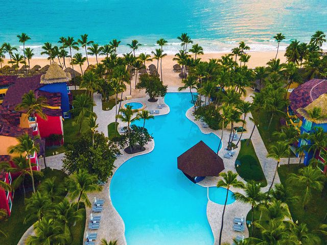 CARIBE DELUXE PRINCESS Hotel (All Inclusive Package 8 days / 7 nights + Flights + Meals and Beverages + Transfers + Taxes)