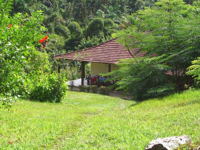 Codina Natural Park panoramic view, Topes de Collantes, Sancti Spíritus, Cuba.