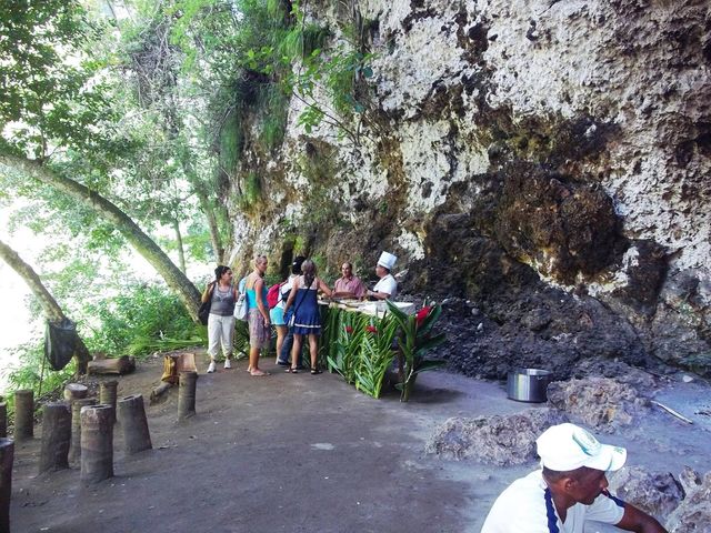 Codina Natural Park panoramic view, Topes de Collantes, Sancti Spíritus, Cuba.