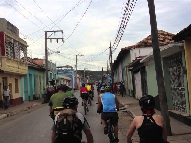 CYCLE CUBA: COAST TO COAST Cycling Tour