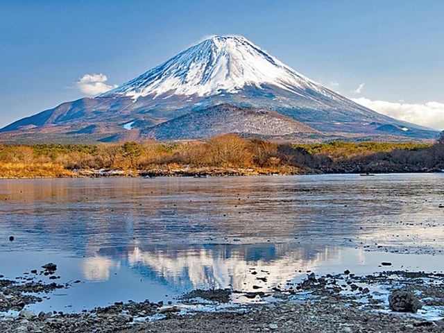 TOKYO - MOUNT FUJI - KAWAGUCHIKO.
