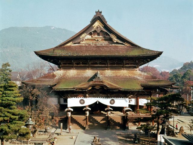 KYOTO - TSUMAGO - MATSUMOTO - NAGANO.