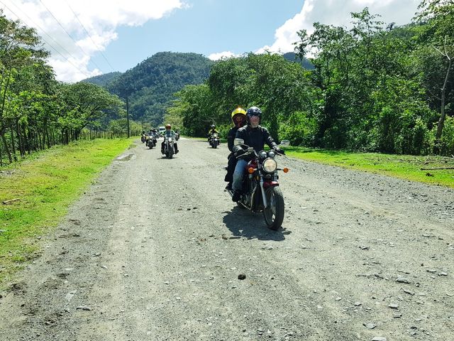 TWO DAY MOTORCYCLE TOUR: HAVANA - VIÑALES.