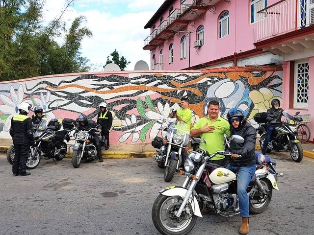 TWO DAY MOTORCYCLE TOUR: HAVANA - VIÑALES.