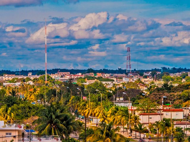 HAVANA - CIENFUEGOS - TRINIDAD - CAYO SANTA MARÍA.