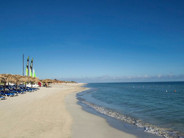 CAYO SANTA MARIA.