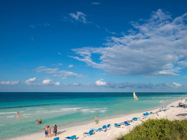 VARADERO.