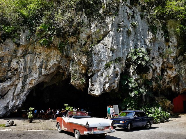 El Palenque de los Cimarrones panoramic view, Pinar del Río, Cuba. MOTORCYCLE TOUR FROM HAVANA TO CIENFUEGOS.