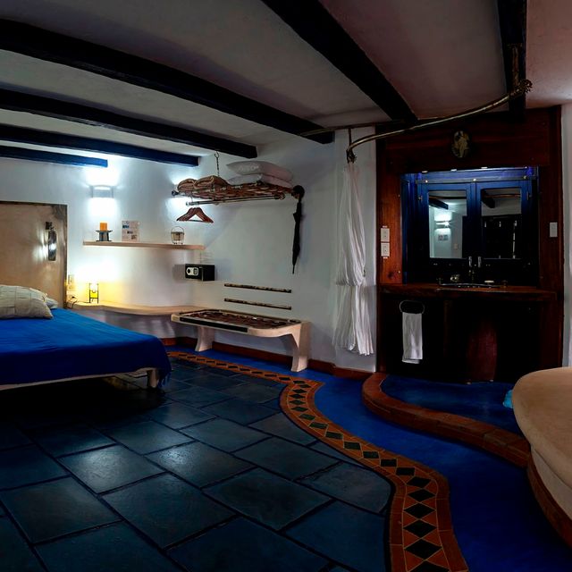 Chambre JUNIOR SUITE