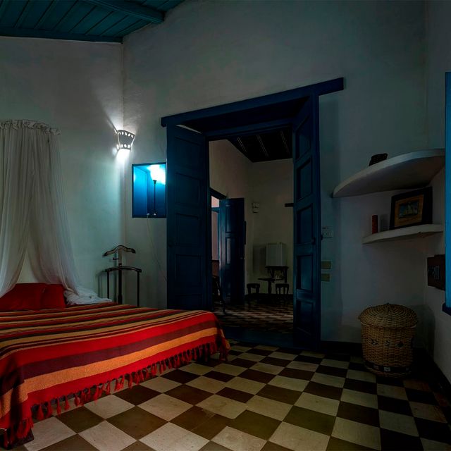 Chambre MATRIMONIALE
