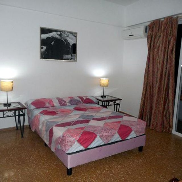 Apartamento de 2 habitaciones