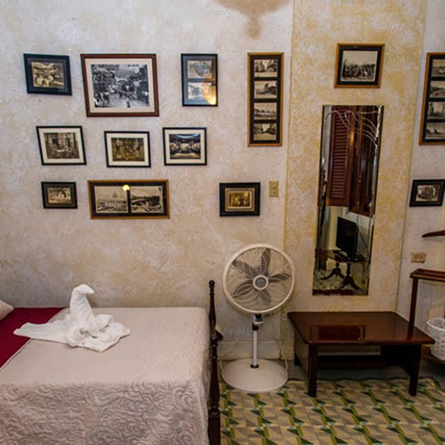 Habitación DELUXE