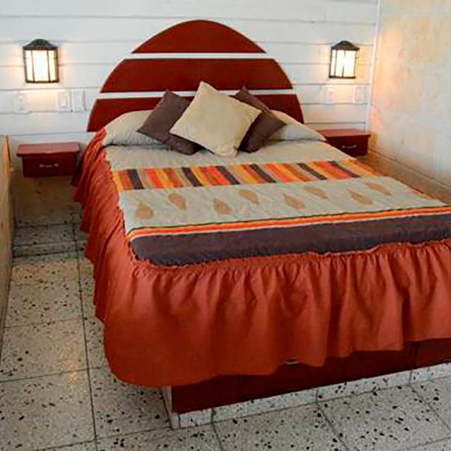 Bungalow (1 habitación)