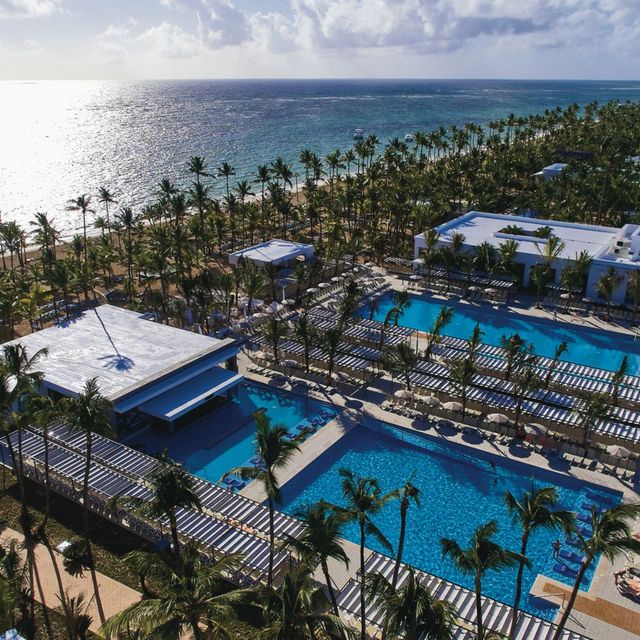 RIU BAMBU Hotel