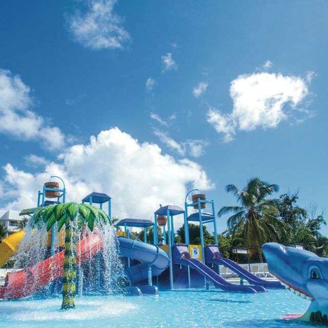 RIU BAMBU Hotel