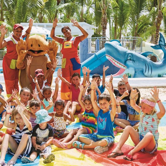 RIU BAMBU Hotel