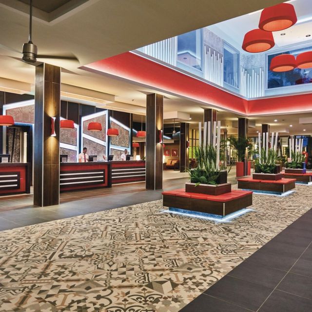 RIU BAMBU Hotel