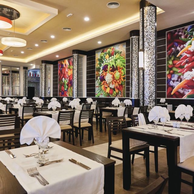 RIU BAMBU Hotel