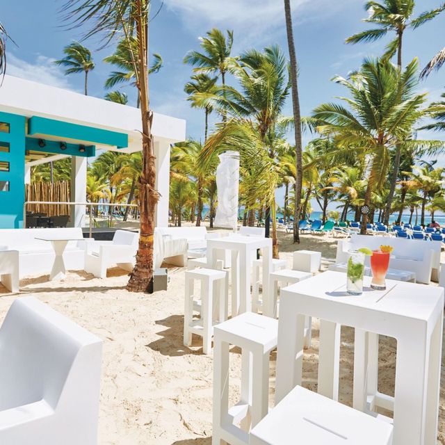 RIU BAMBU Hotel