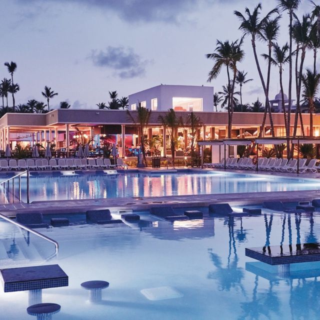 RIU BAMBU Hotel