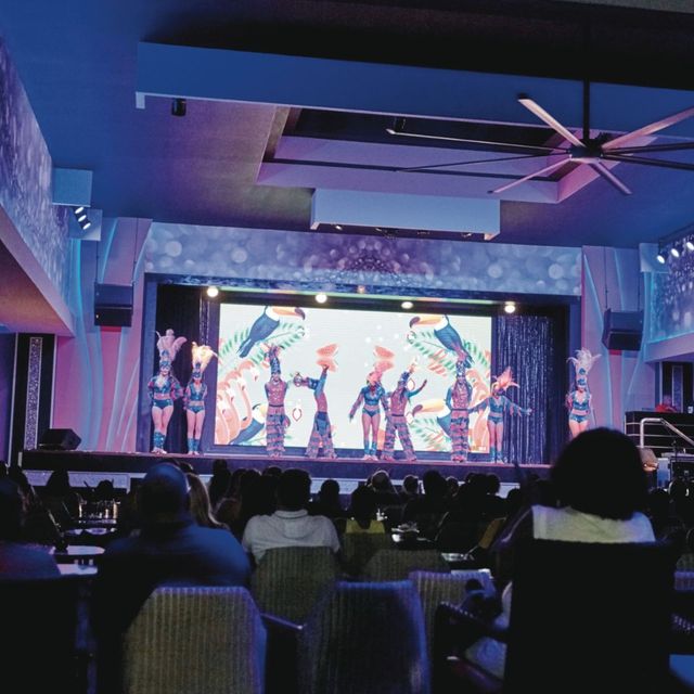 RIU BAMBU Hotel