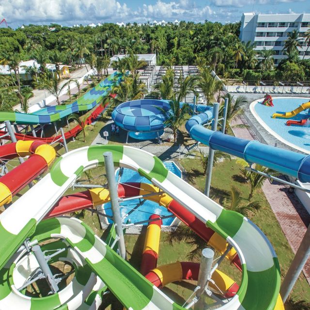 RIU BAMBU Hotel