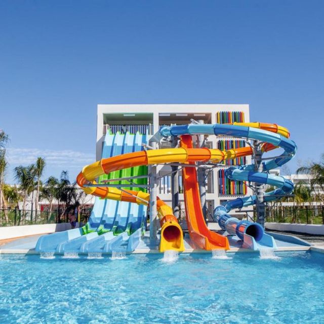 RIU REPUBLICA Hotel, Punta Cana, Dominican Republic.
