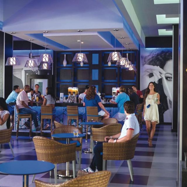 RIU REPUBLICA Hotel, Punta Cana, Dominican Republic.