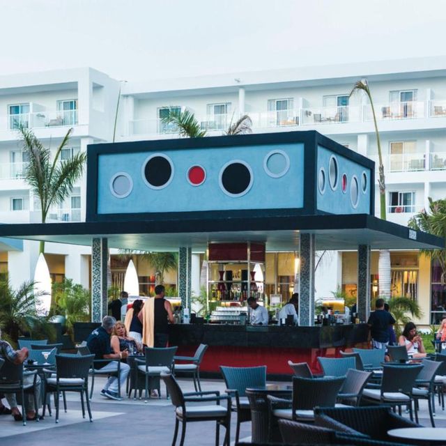RIU REPUBLICA Hotel, Punta Cana, Dominican Republic.