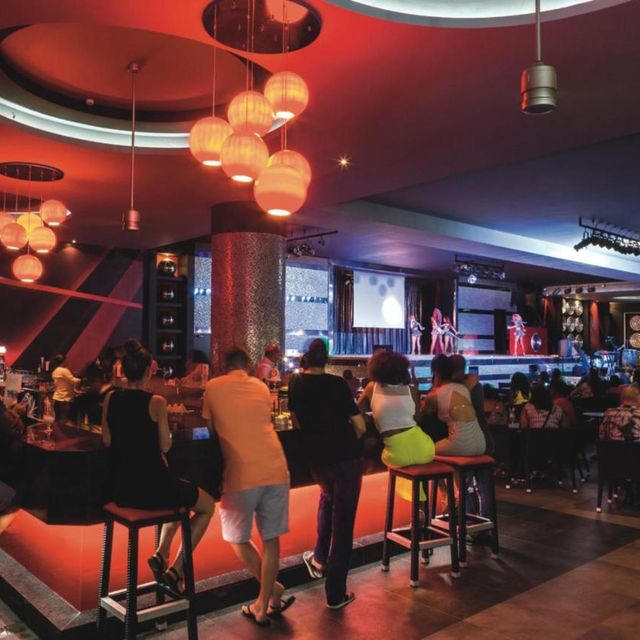 RIU REPUBLICA Hotel, Punta Cana, Dominican Republic.